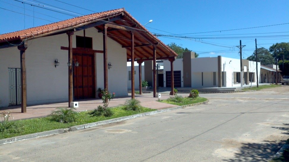 Vista panorámica de los Esteros del Iberá