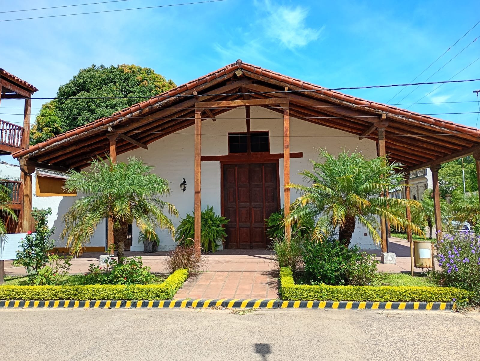 Parroquia antigua de Concepción - Museo histórico