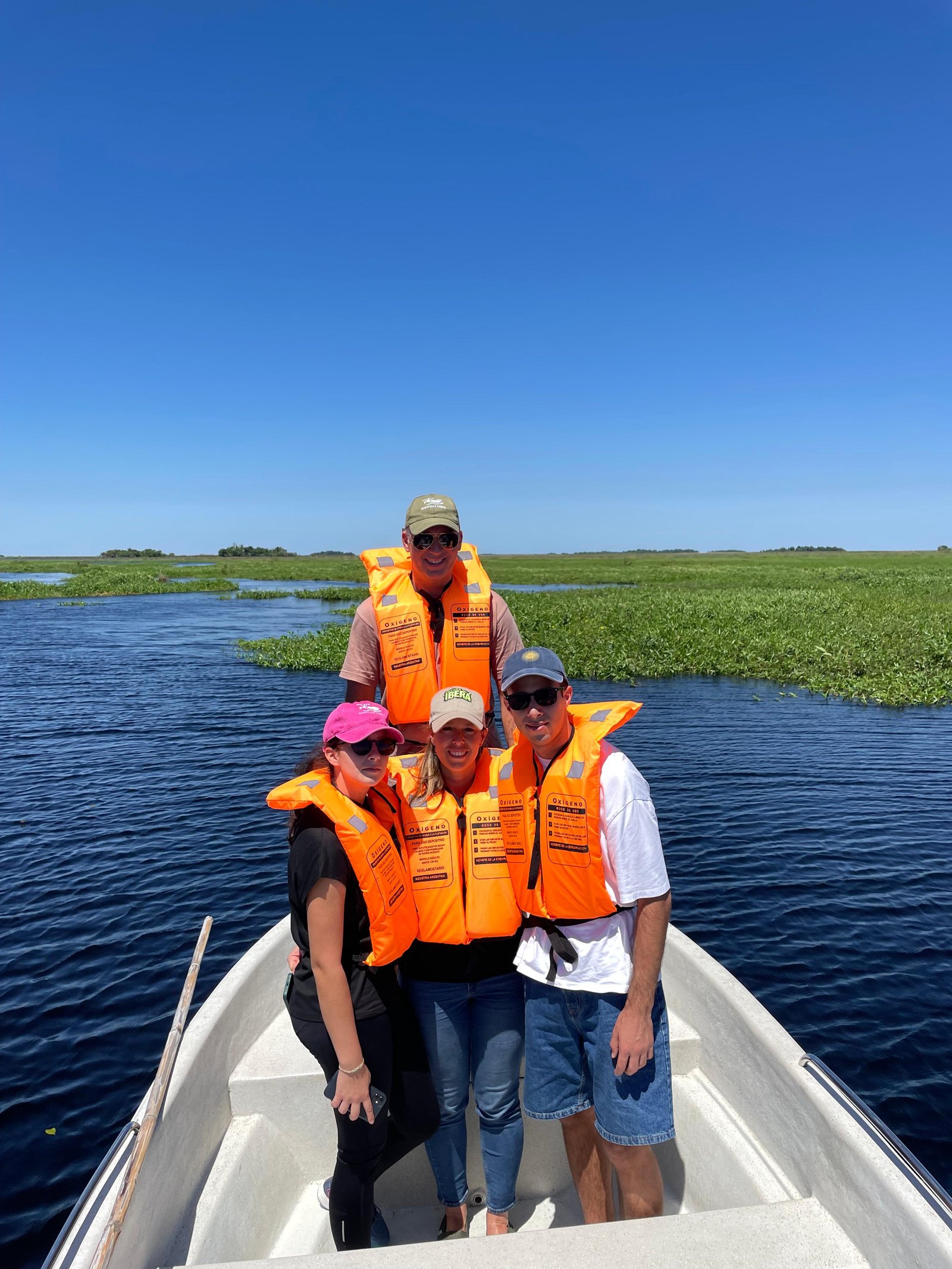 Naturaleza del Iberá