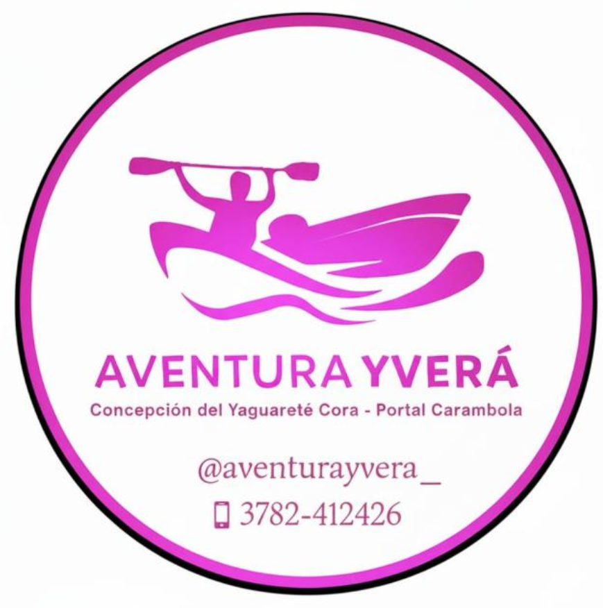 Aventura Yverá - Logo