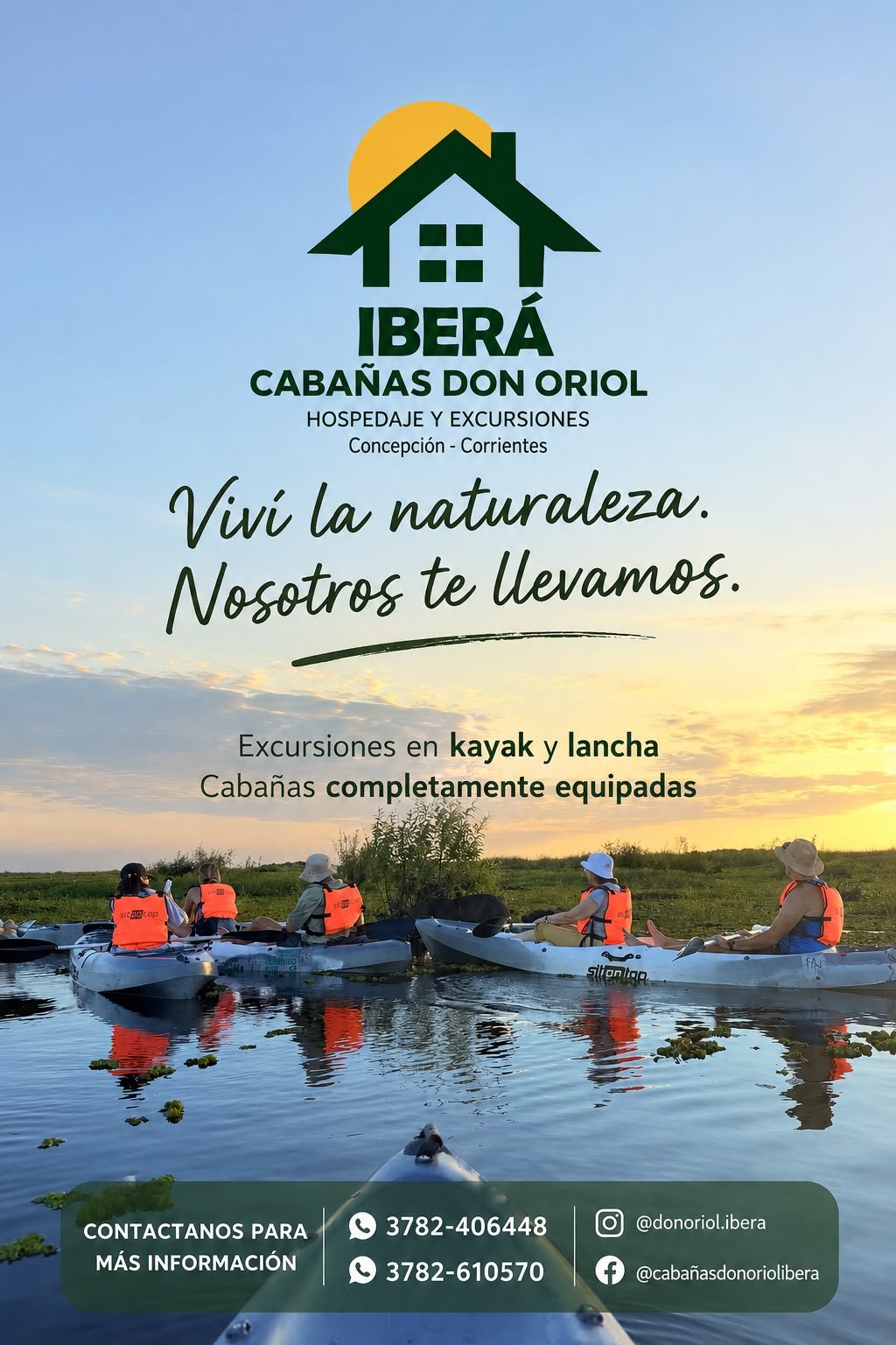 Guías del Iberá