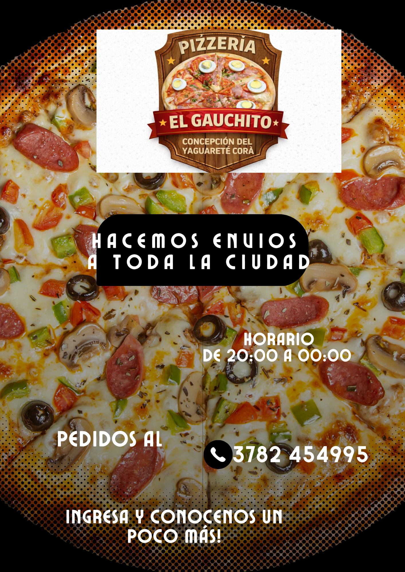 Pizzería El Gauchito