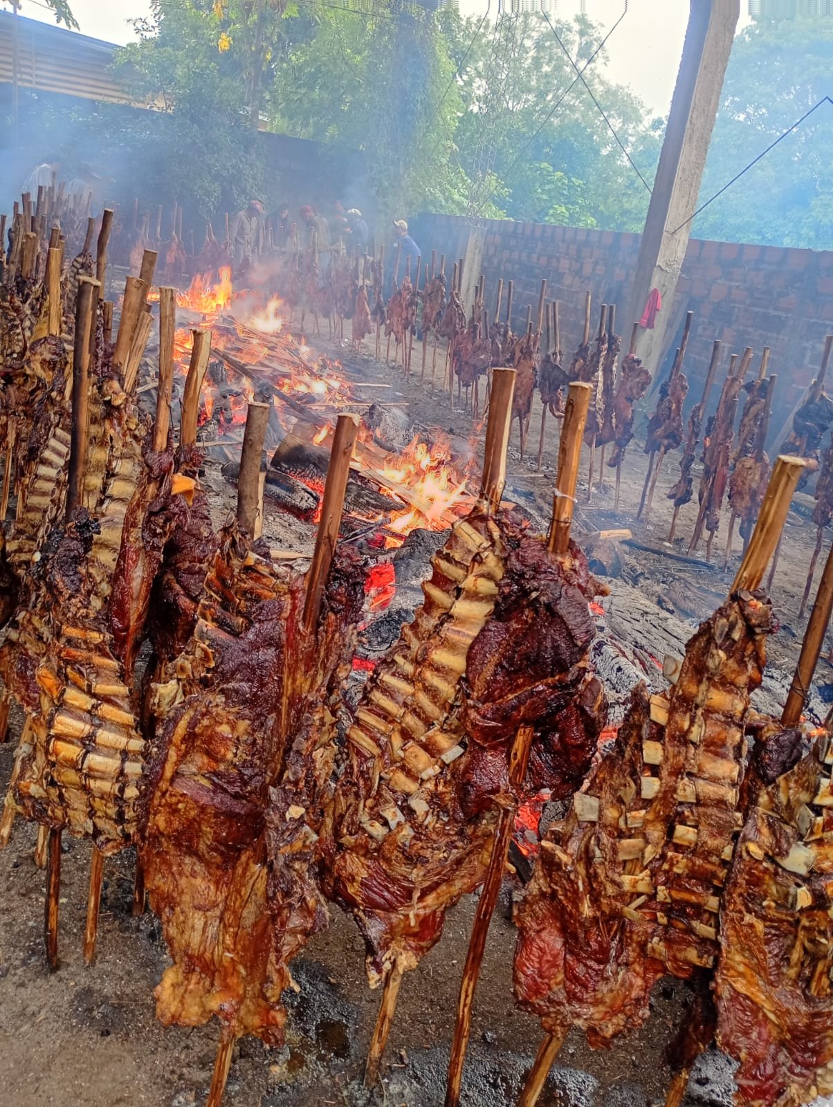 Gastronomía local