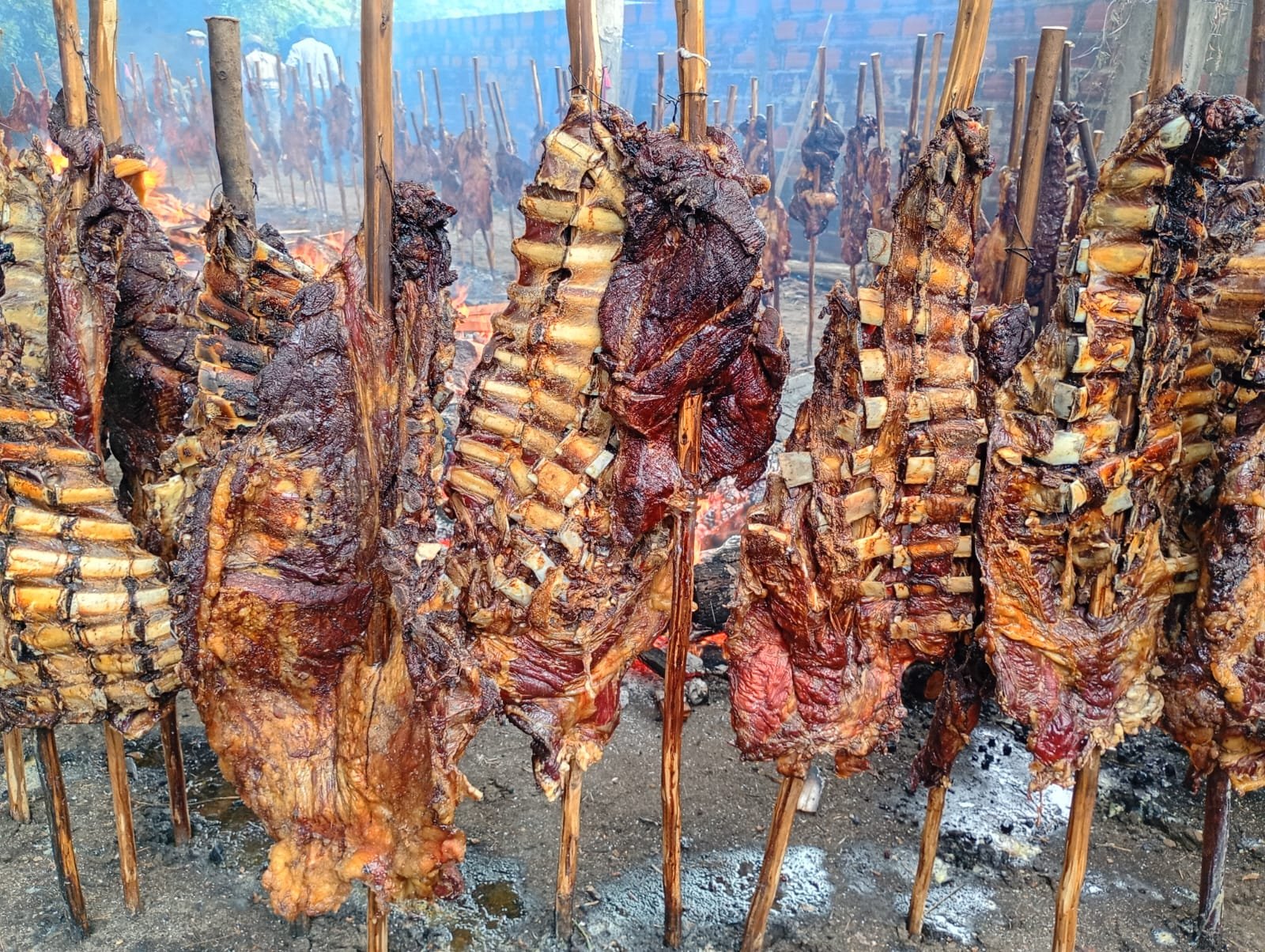 Gastronomía local