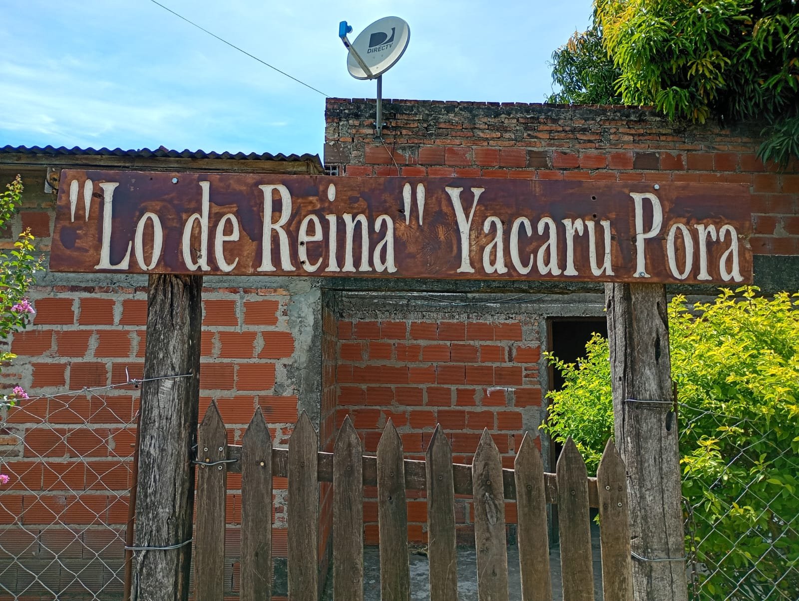 Yacarú Porá