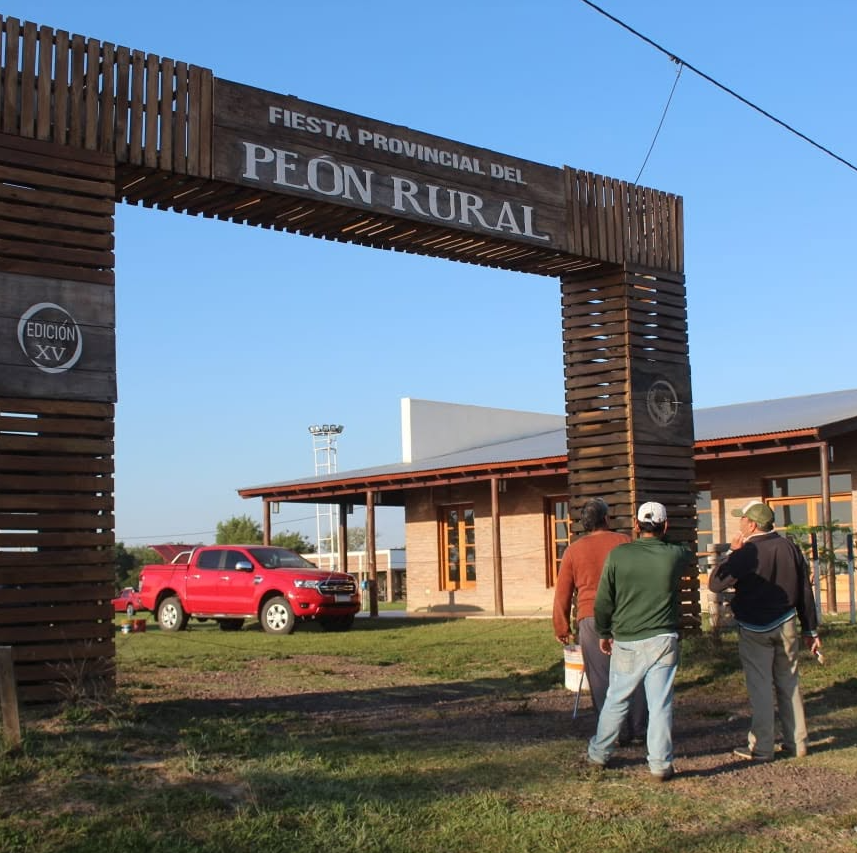 Fiesta del Peón Rural