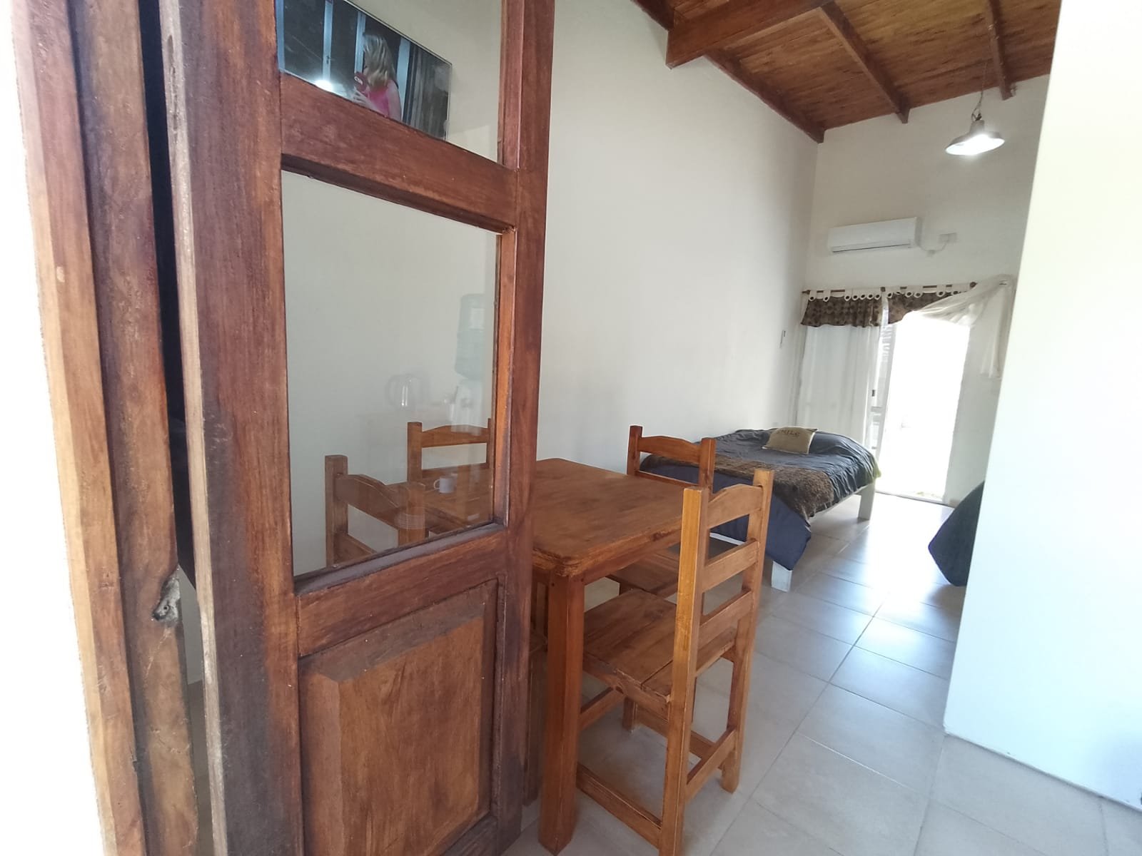 Habitación matrimonial