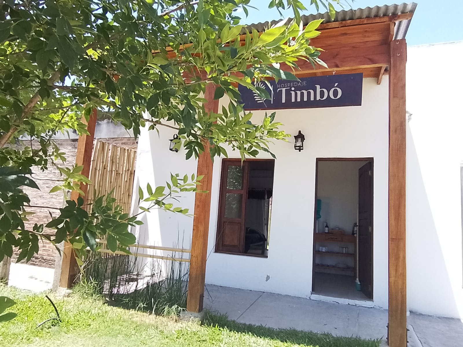 Habitación de Hospedaje Timbó