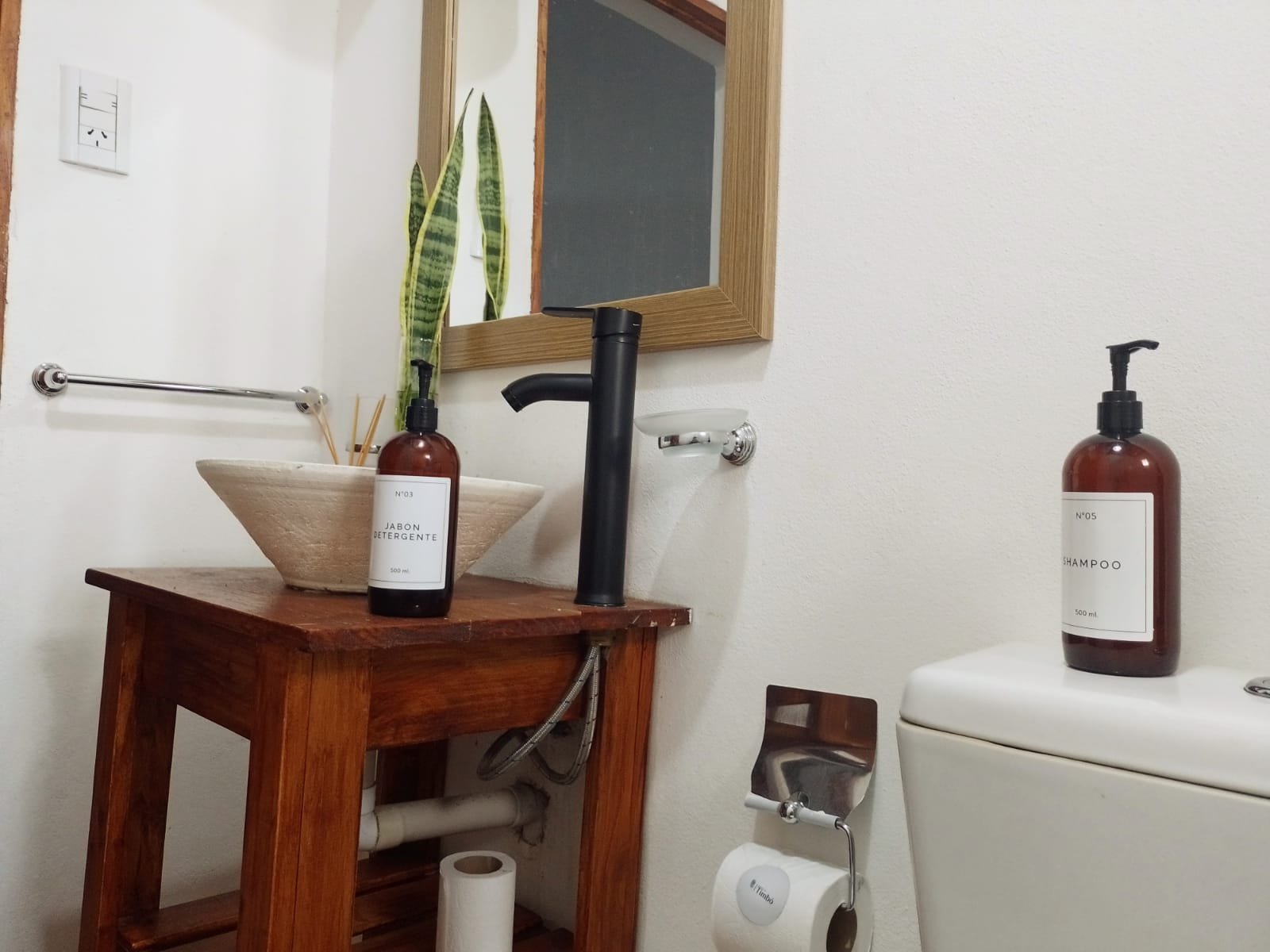 Baño privado