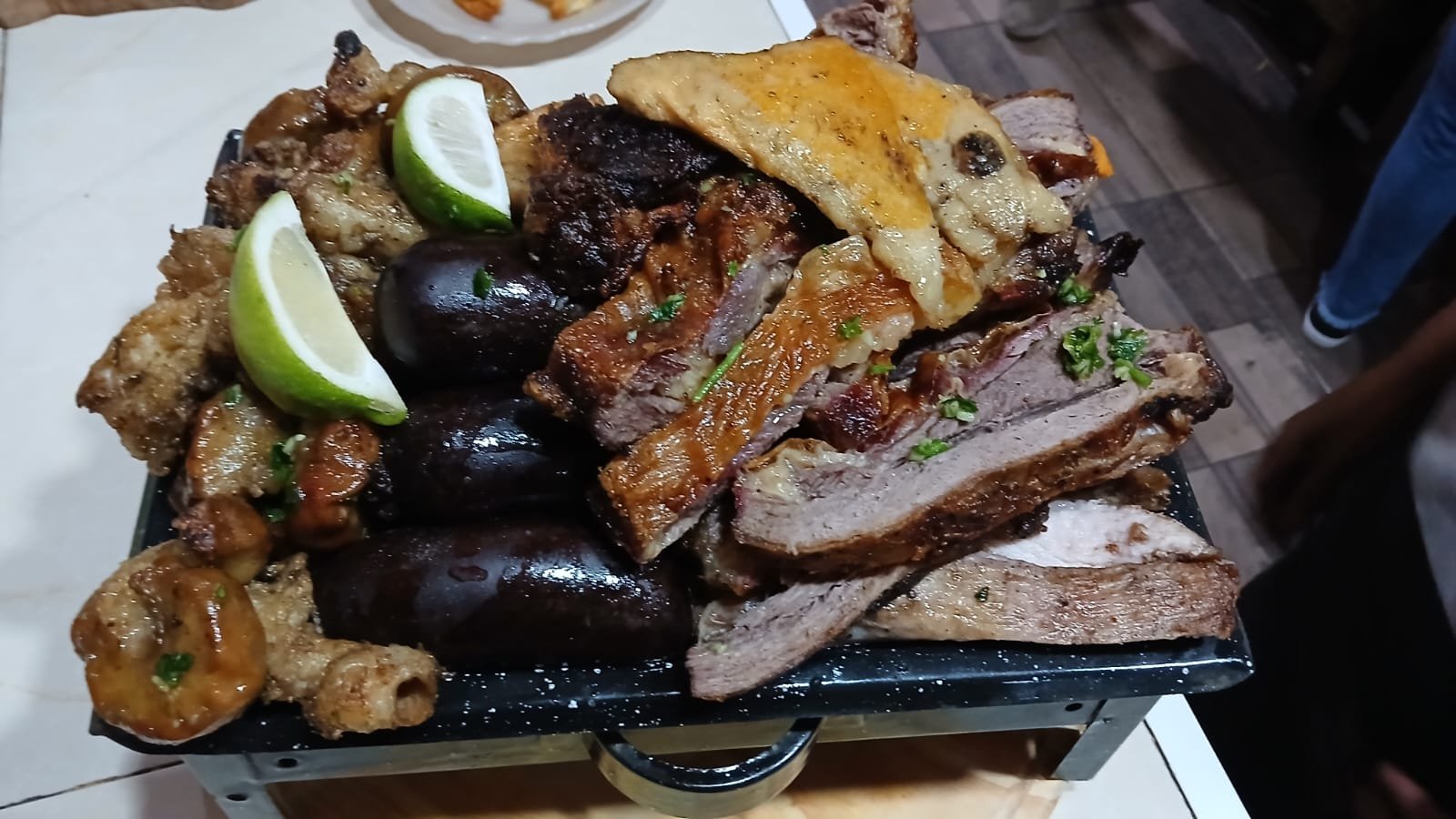 Parrillada