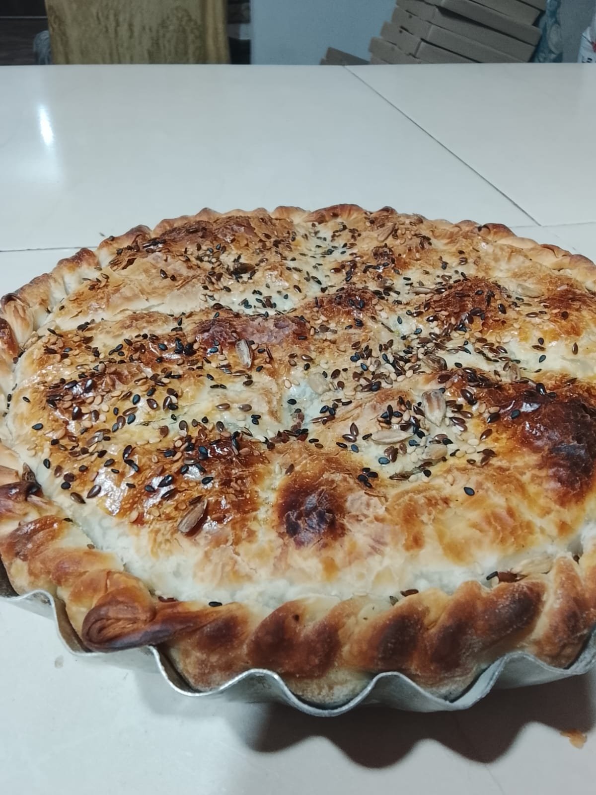 Tartas Varias