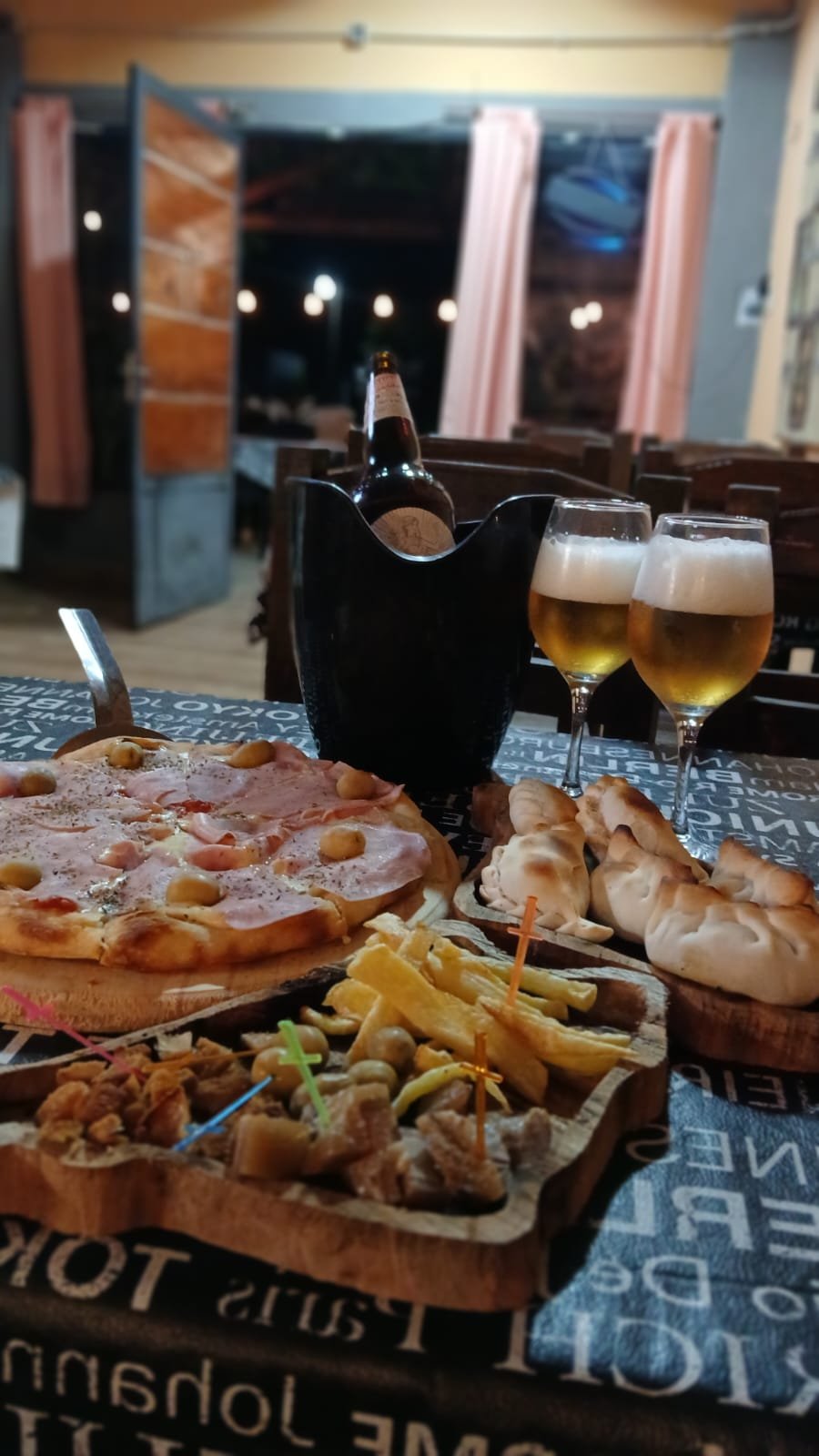 Cervezas