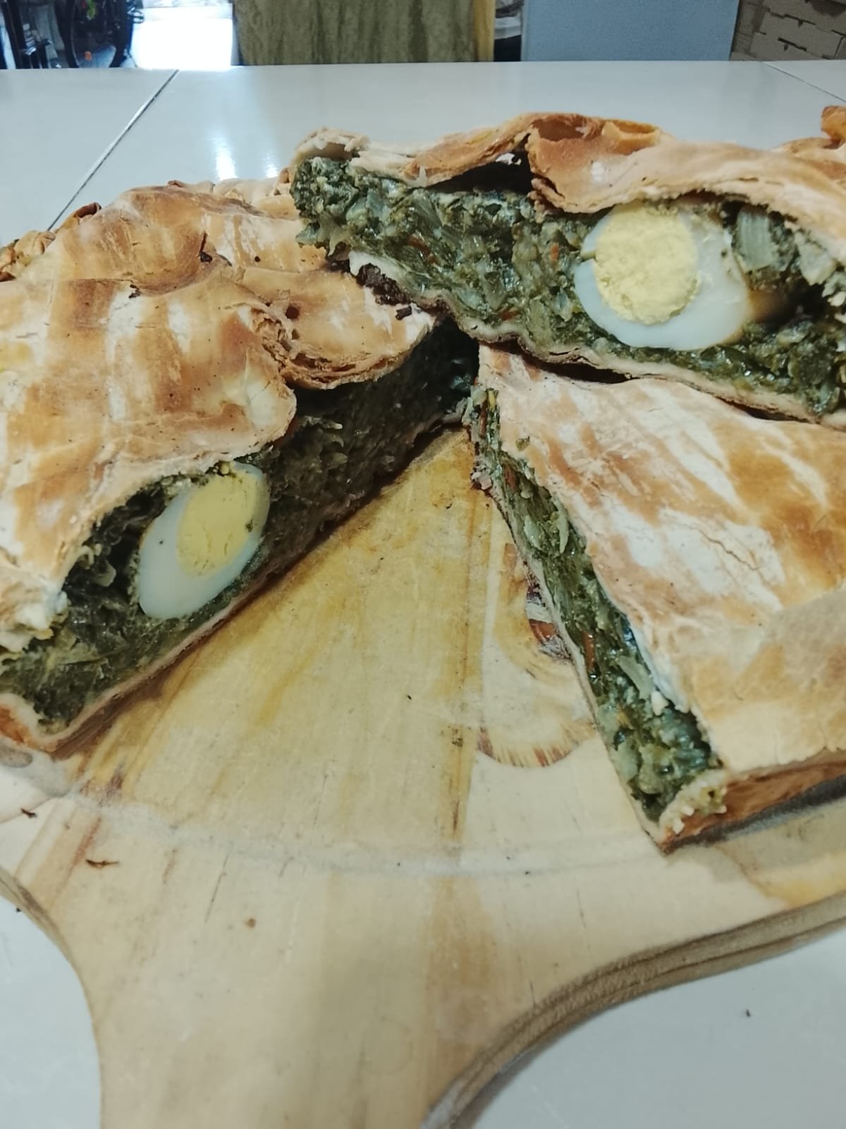 Tartas de Verduras