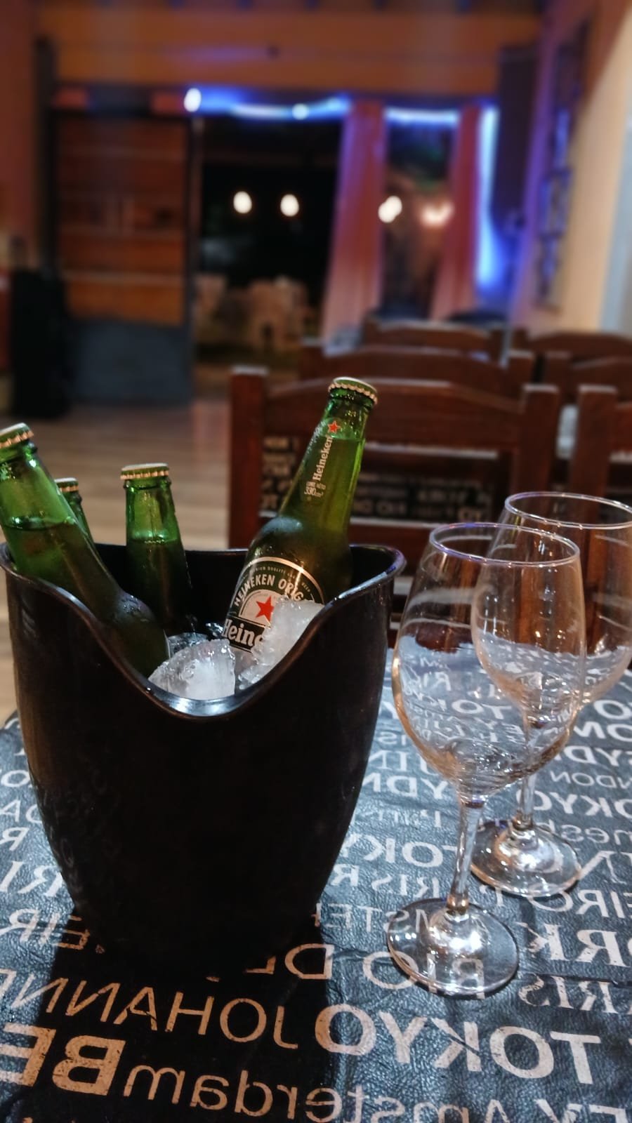 Cervezas