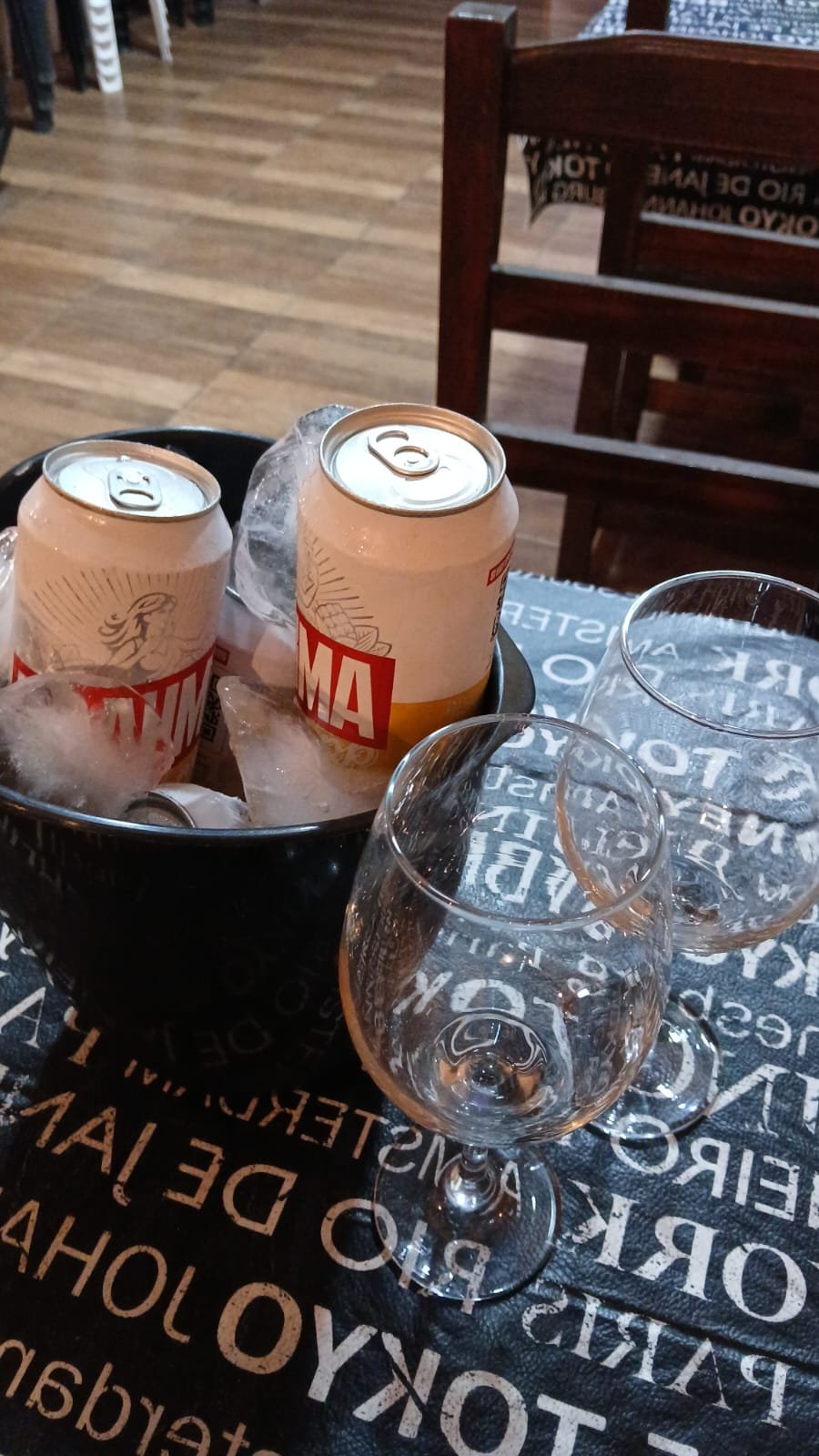 Cervezas