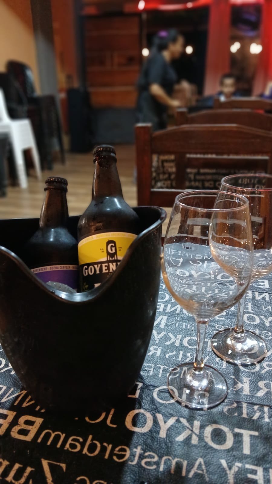 Cervezas