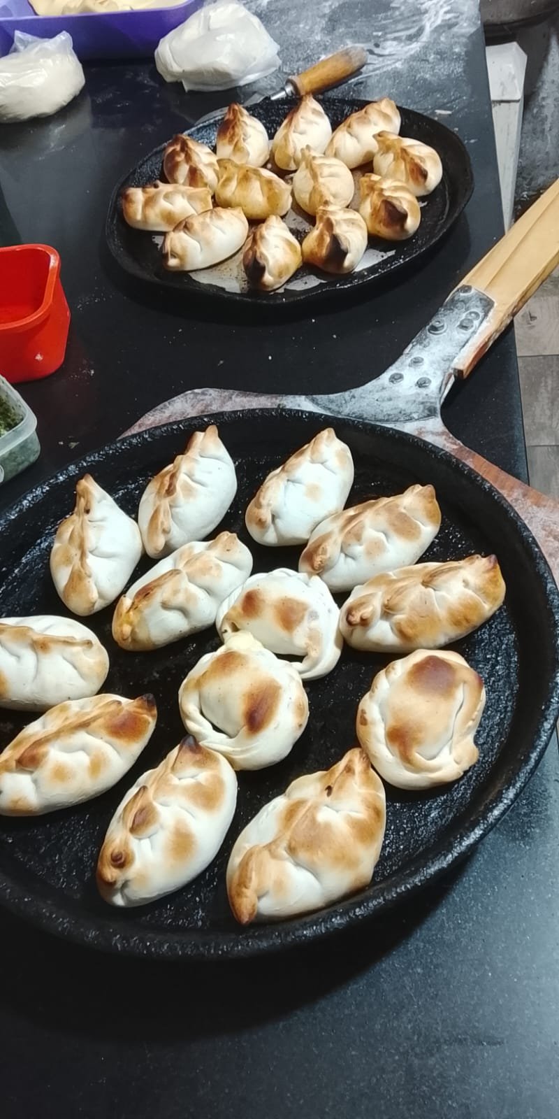 Empanadas Pollo - Jamón y Queso
