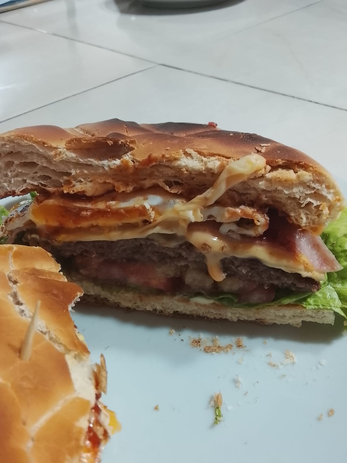 Hamburguesas