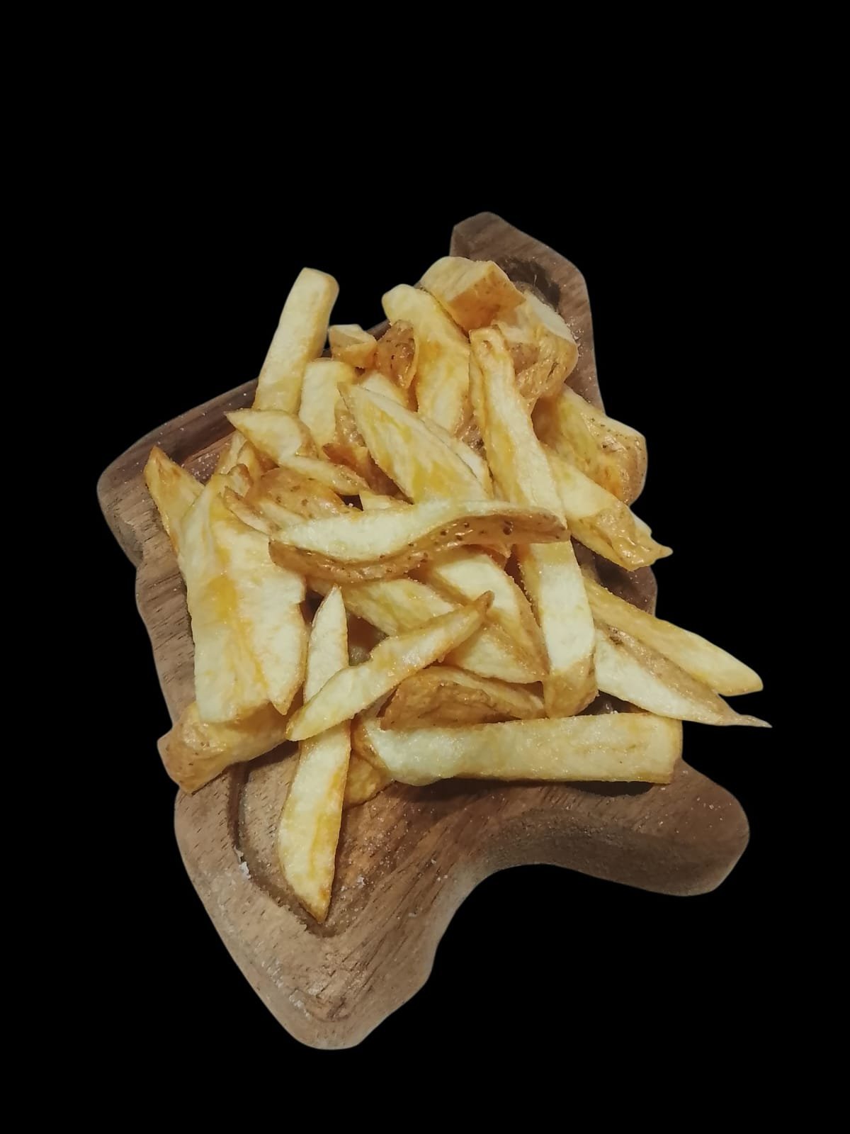 Papas Fritas Casera