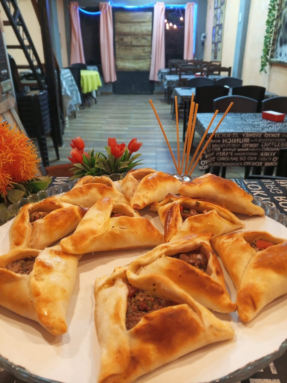 Empanadas Árabes
