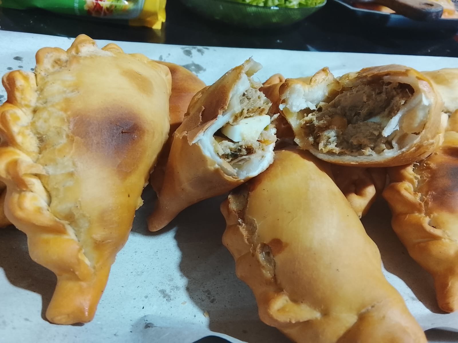 Empanadas de Carne