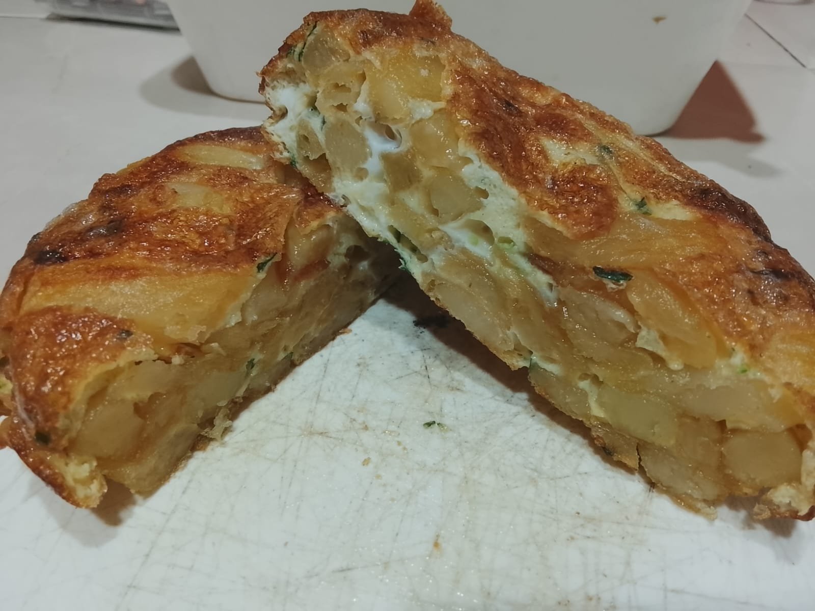 Tortilla de Papas