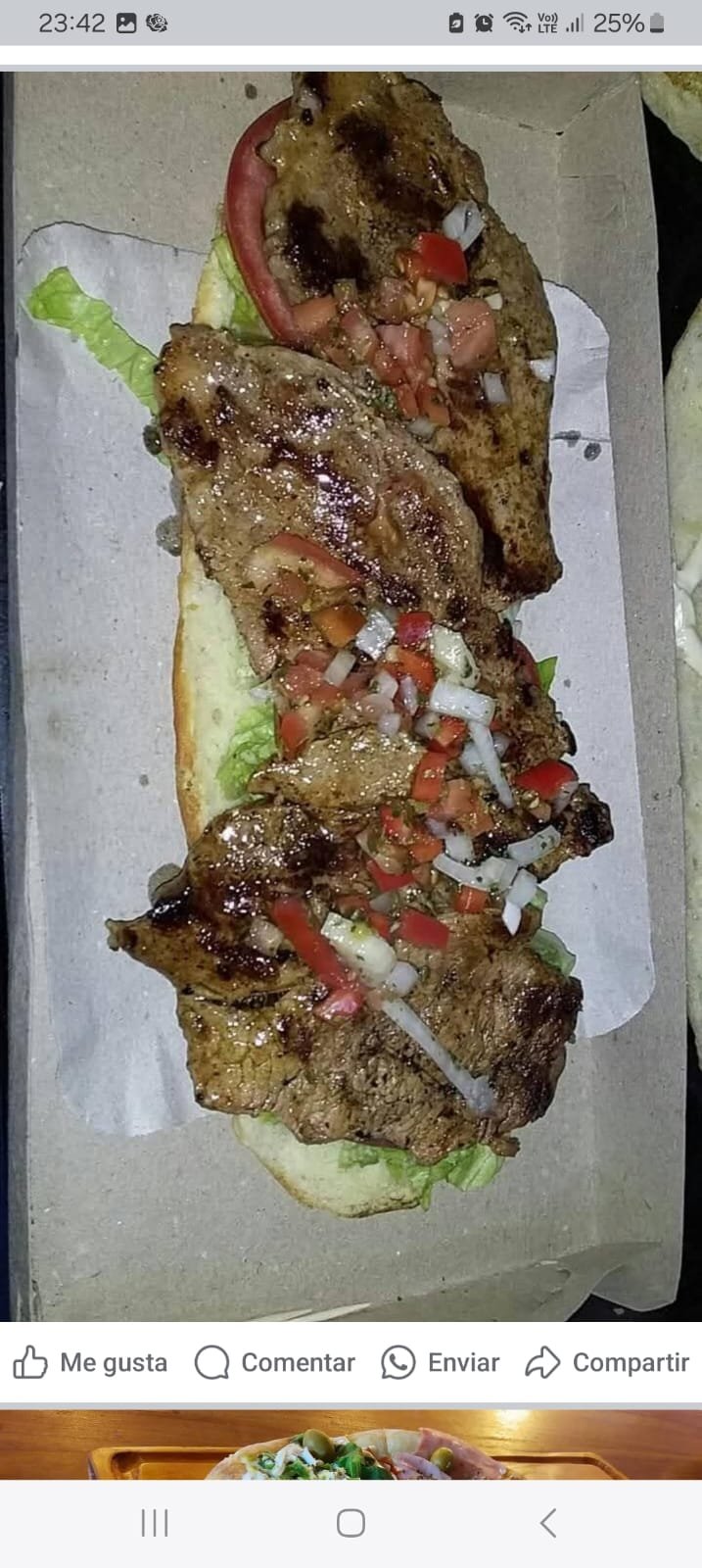 Especialidad de la Casa