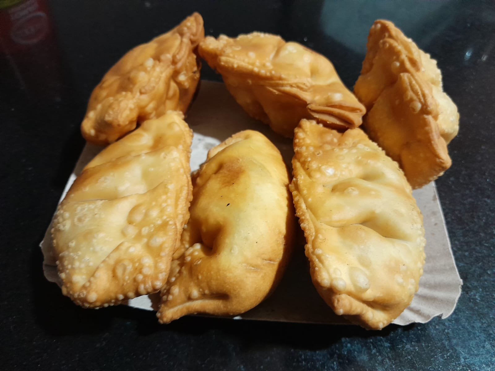 Empanadas de Pollo