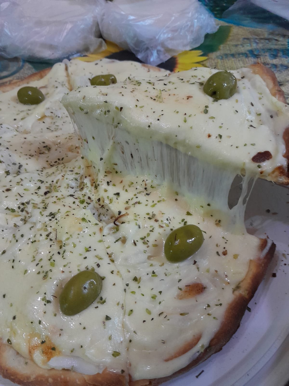 Doble Muzzarella