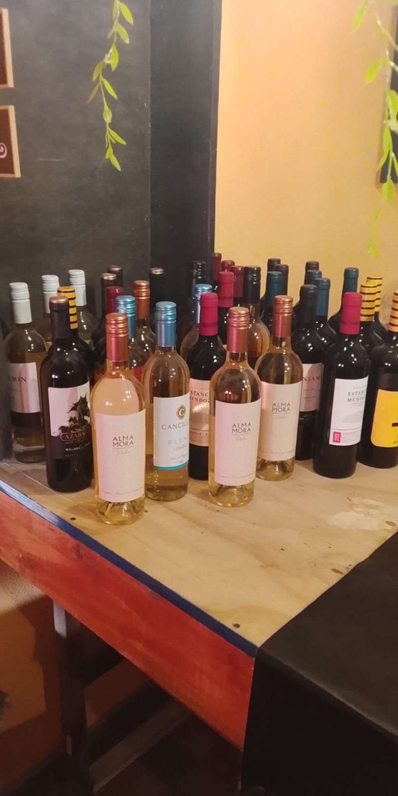 Vinos