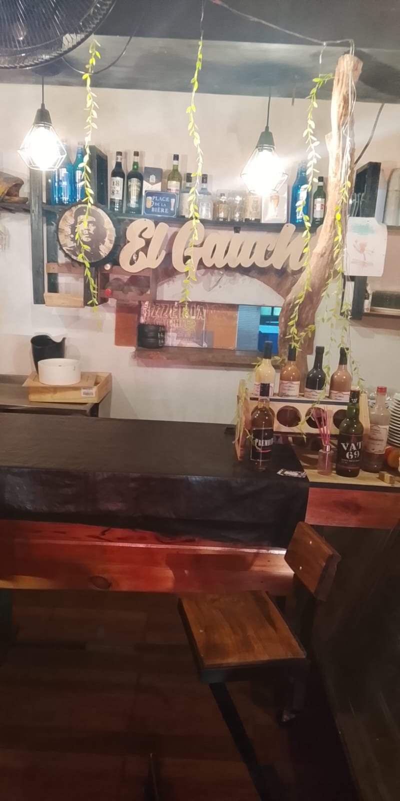 Bebidas Varias