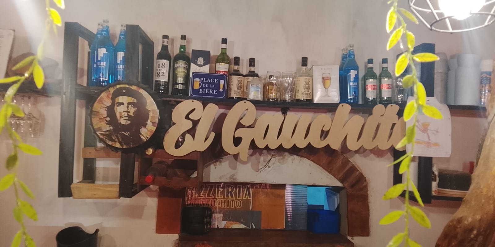Bebidas Varias