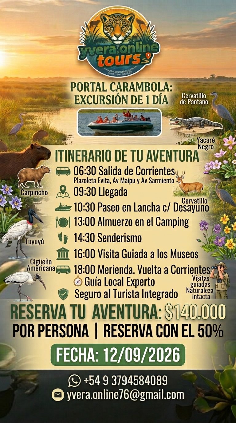 Hospedaje Timbó - Alojamiento en los Esteros del Iberá